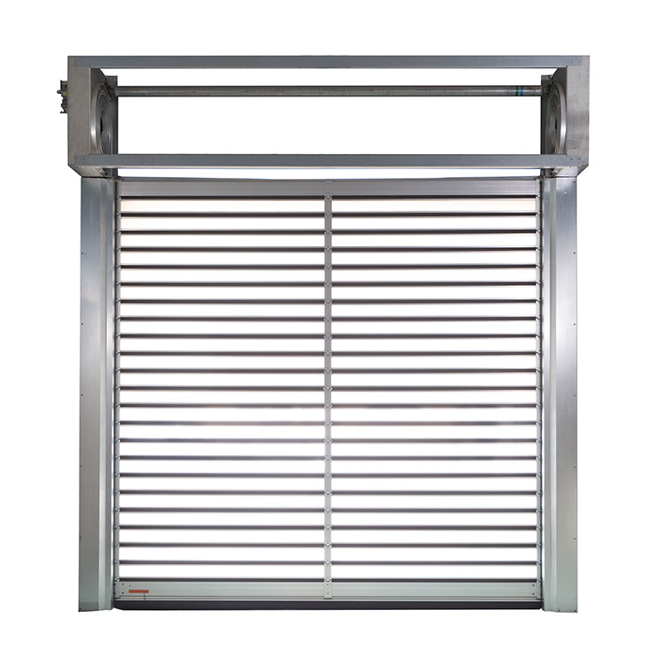 Domestic High Speed ​​Door Development