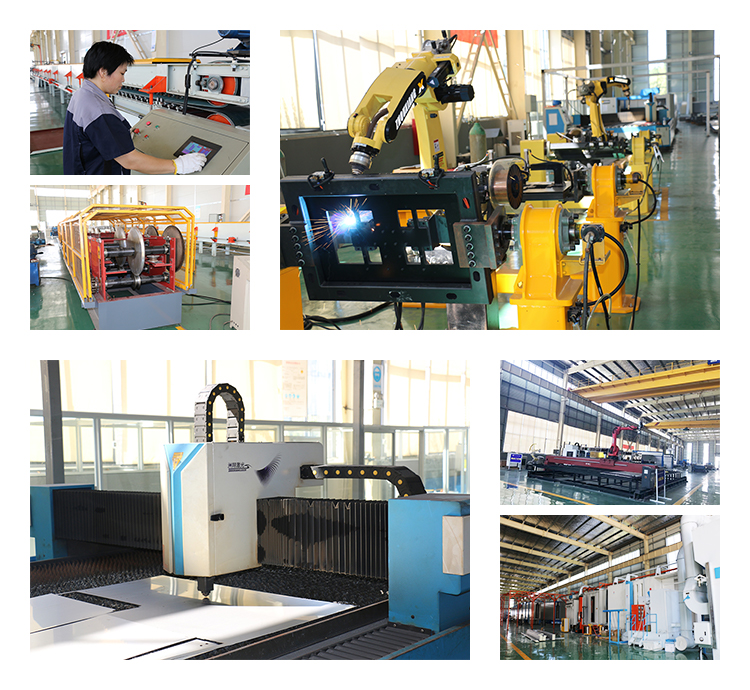 Hoe de Dock Leveler te assembleren