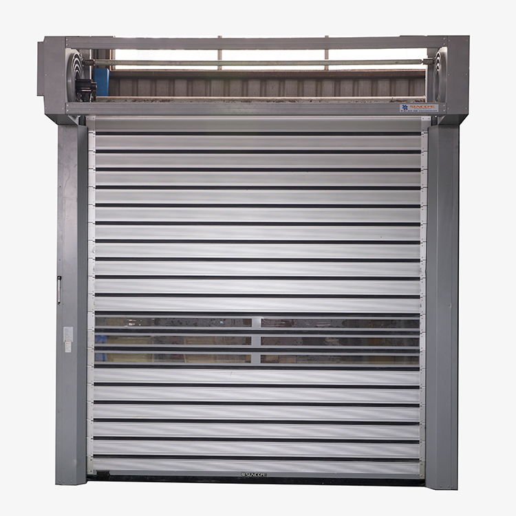 Waarom kiezen voor een snelroldeur voor moderne industriële faciliteiten?