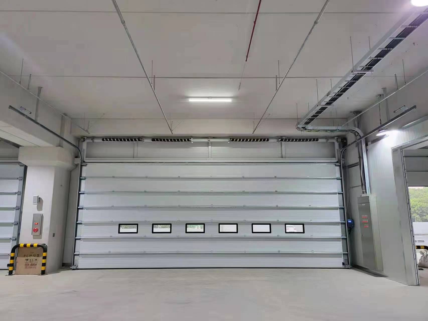 Waarom kan een sectionaaldeur meer oplossen dan alleen toegangsproblemen?