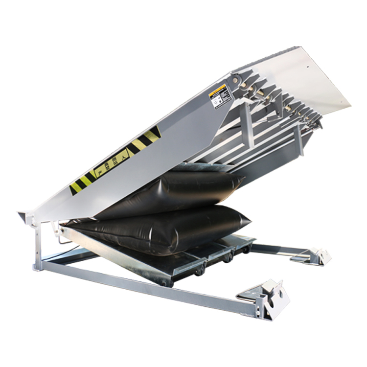 Welke Dock Leveler zorgt ervoor dat uw laadperron veiliger en sneller werkt?