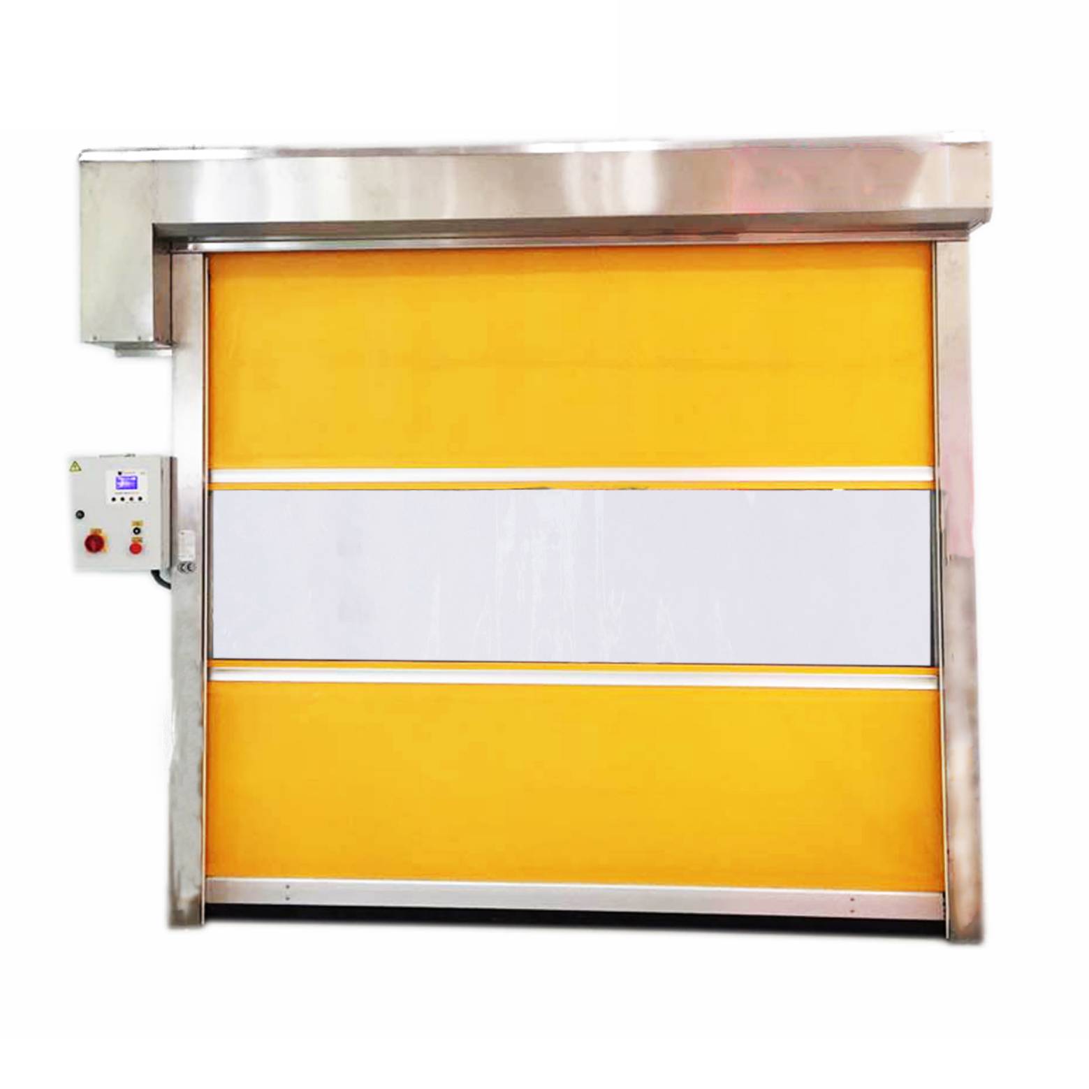 Soft Curtain Door