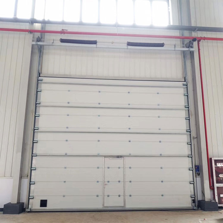 Sectional Door