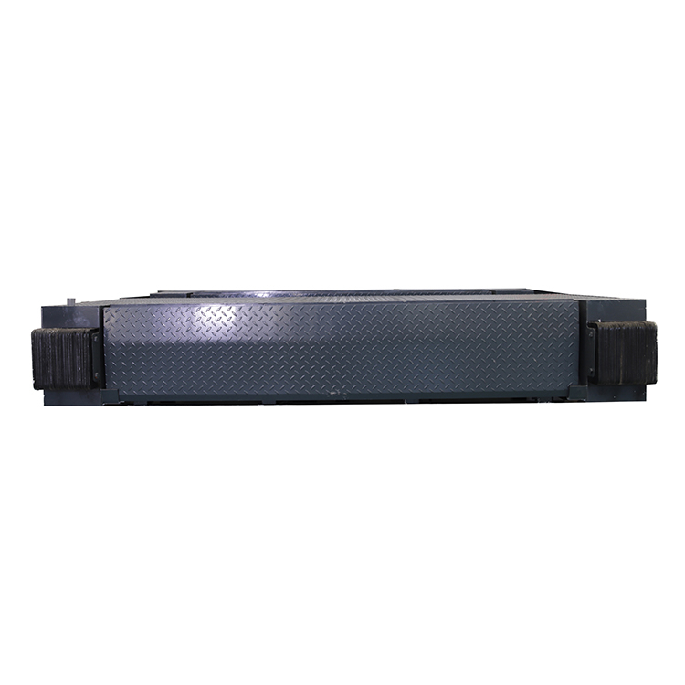 Handmatige rand Dock Leveler